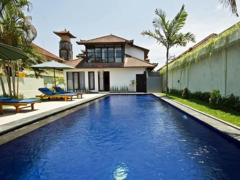 U House Kerobokan (Bali) Ngoại thất bức ảnh
